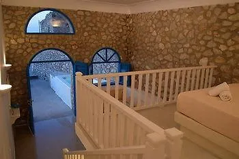 Zatrikion Santorini Villa Pýrgos