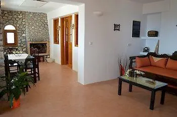 Zatrikion Santorini Villa *