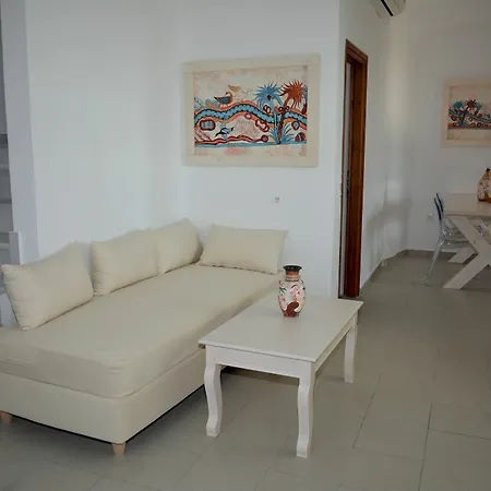 Villa Zatrikion Santorini