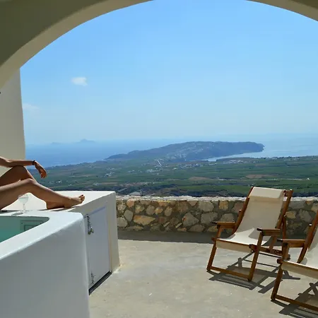 Zatrikion Santorini *