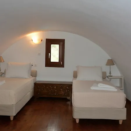 Zatrikion Santorini ヴィラ *