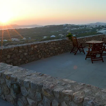 Villa Zatrikion Santorini