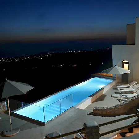 Zatrikion Santorini Villa