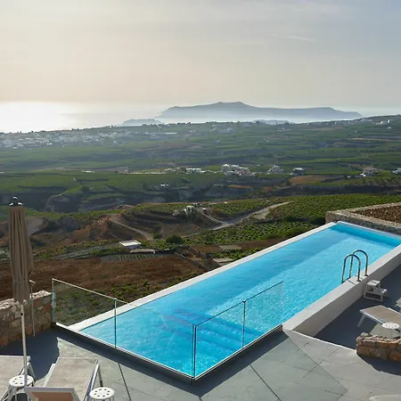 Zatrikion Santorini Villa Pýrgos