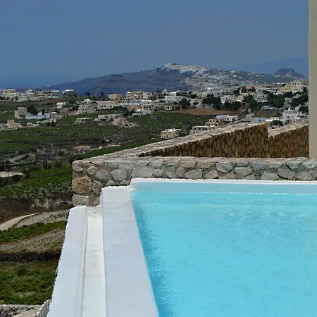 Villa Zatrikion Santorini *