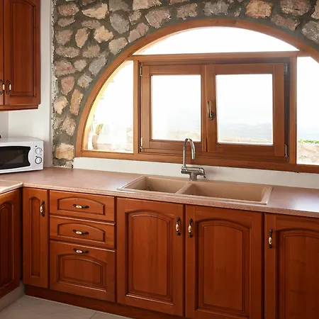 Villa Zatrikion Santorini *