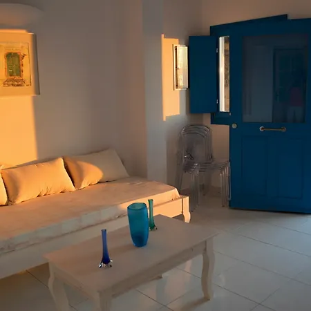 Zatrikion Santorini Villa