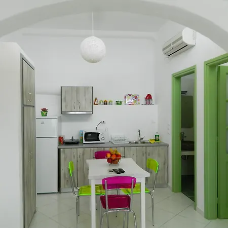 Villa Zatrikion Santorini Pýrgos