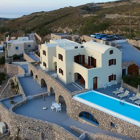 Villa Zatrikion Santorini