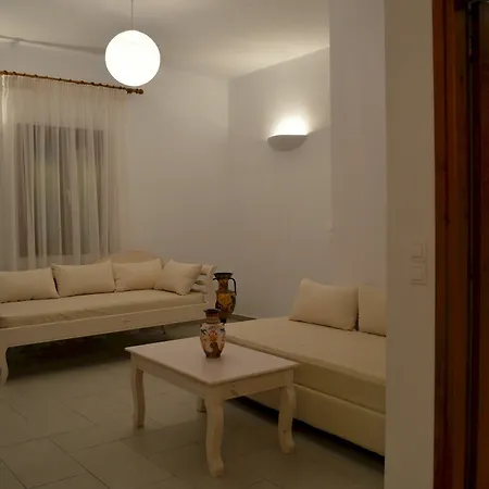 Zatrikion Santorini ヴィラ Pýrgos
