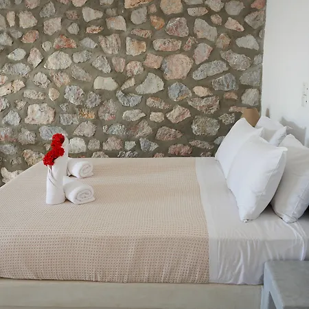 ヴィラ Zatrikion Santorini Pýrgos