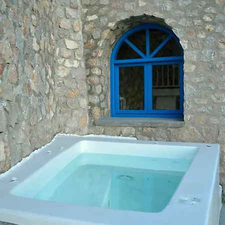 Zatrikion Santorini Villa