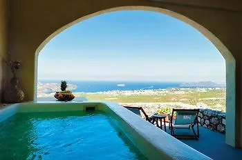Zatrikion Santorini Villa