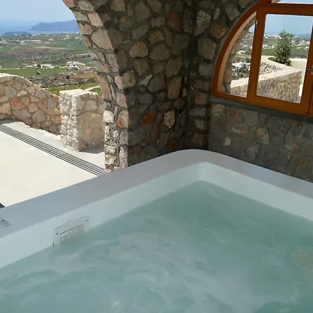Zatrikion Santorini