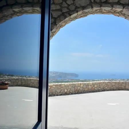 Zatrikion Santorini Villa *