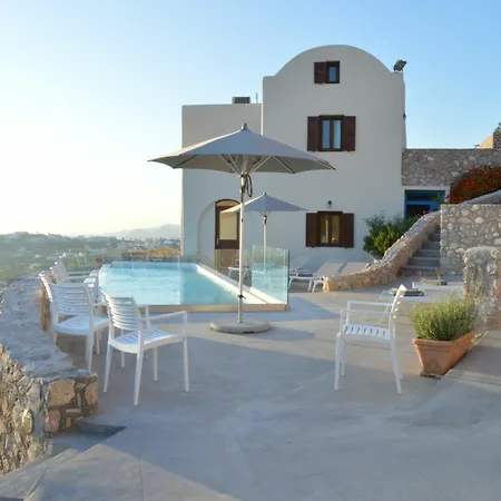Zatrikion Santorini *