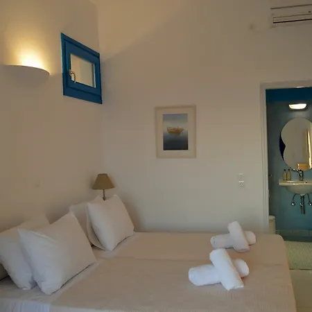Villa Zatrikion Santorini Pýrgos