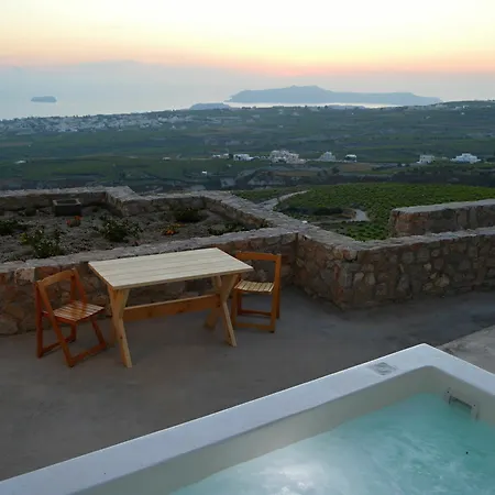 Zatrikion Santorini